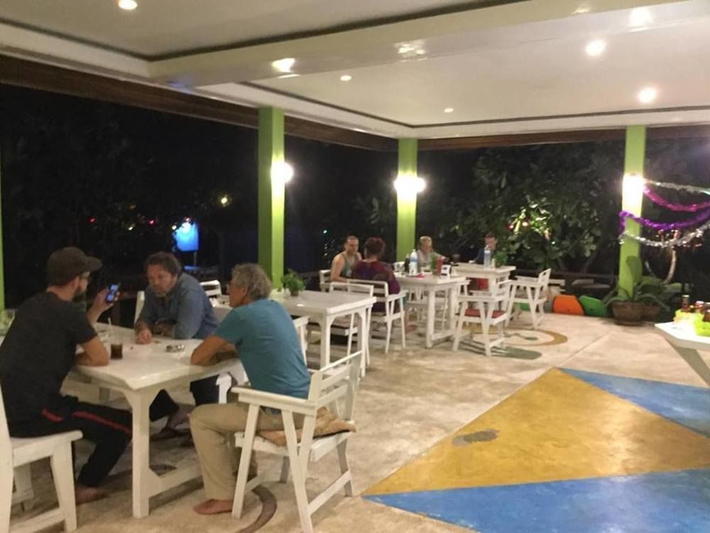 קו פאיאם Phayam Coconut Beach Resort מראה חיצוני תמונה